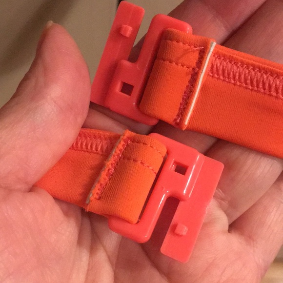 HP! 🏊‍♀️ NWT VTG Mini Boden Johnnie B Retro Bikini Top 👙 - Picture 13 of 13